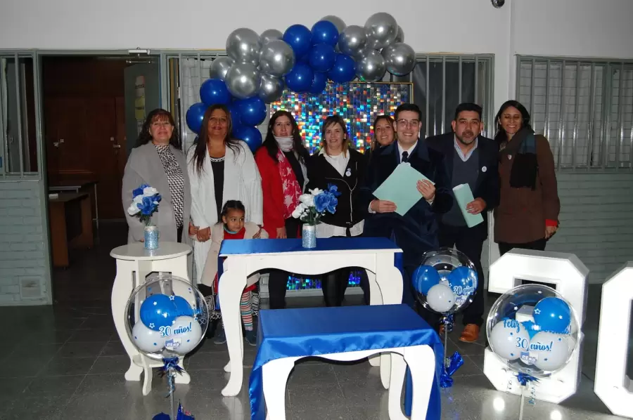 CENS 3-437 profesor Dante Luis Buffano