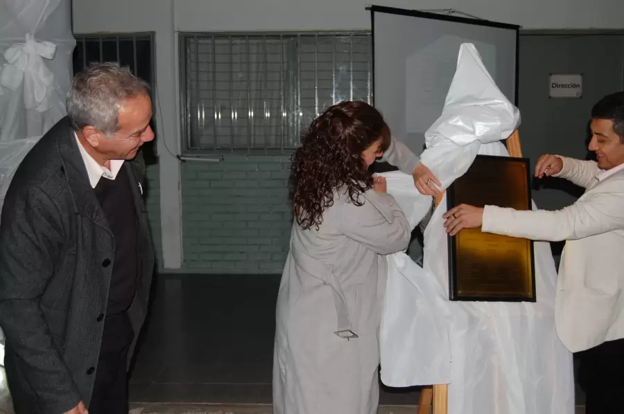 CENS 3-437 profesor Dante Luis Buffano