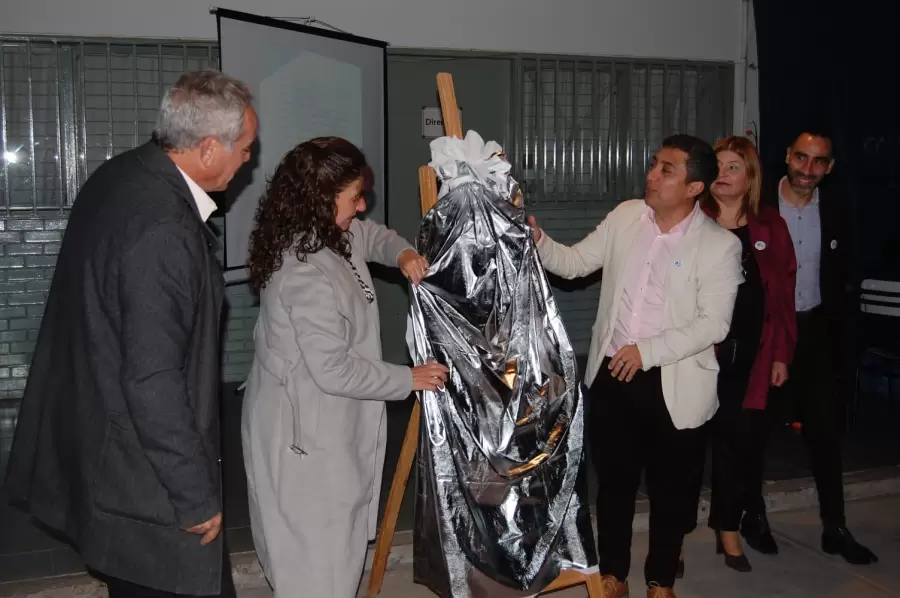 CENS 3-437 profesor Dante Luis Buffano