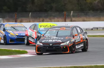 Julián Santero imparable: ganó con 45 kilos de lastre y domina a placer la Clase 3 del TN