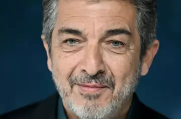 Ricardo Darín: "No comprendo de qué están hablando" al referirse a la economía del país