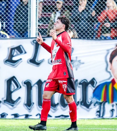 El Cruzado se hizo fuerte de visitante