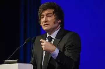 A qué hora será la cadena nacional en la que Javier Milei revelará el Presupuesto 2026