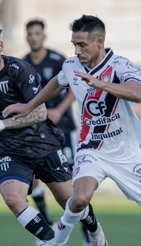 Gimnasia y Esgrima empataron sin goles en el Victor Legrotaglie/ Fuente: Prensa Chacarita