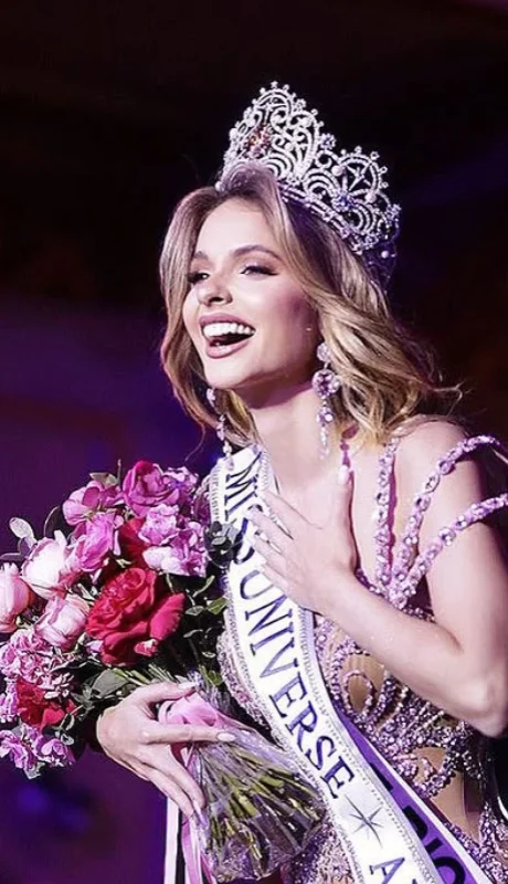 Masset representará a la Argentina en el 74º certamen de Miss Universo.