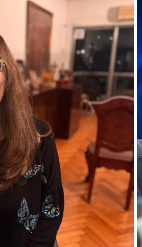 Lía Salgado apuntó duramente contra Jorge Rial.