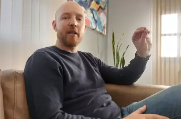 Luján mejora rutas sin cobrar peaje y le reclama mantenimiento al Gobierno nacional