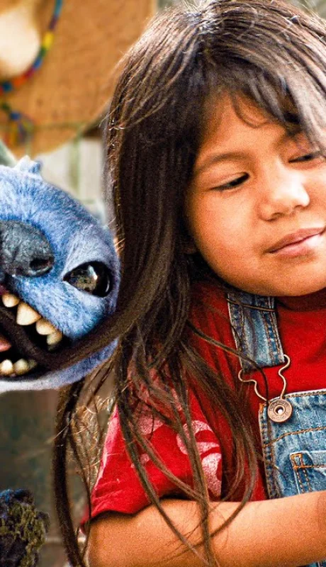 Imágenes de Lilo & Stitch.