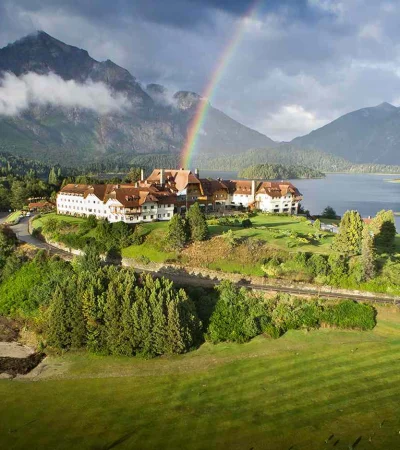 Colonia Suiza en Bariloche.