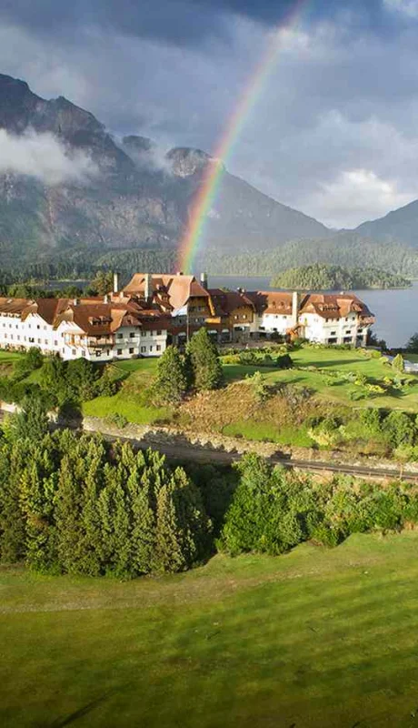 Colonia Suiza en Bariloche.