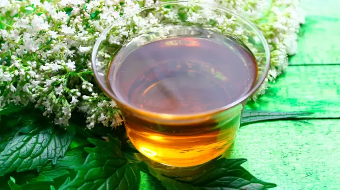 Las infusiones de frutas, hierbas, flores y especias reciben el nombre de tisanas.