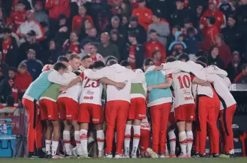 Antes de jugar la final del Torneo Apertura, Huracán define su futuro internacional