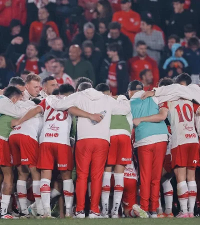 Huracán juega en el Ducó para ser primero de su grupo.