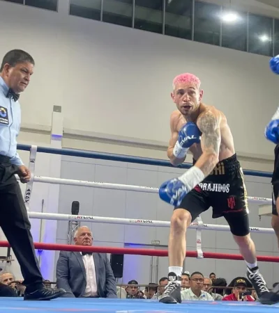 Coki Soto vuelve a celebrar.