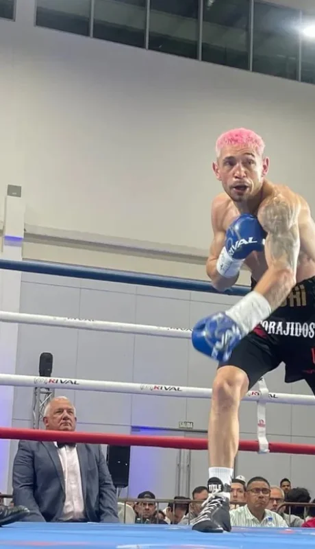 Coki Soto vuelve a celebrar.