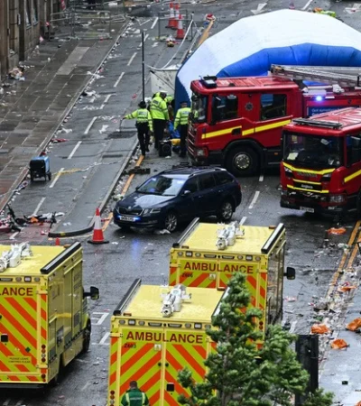 La locura se apoderó de las calles de Liverpool