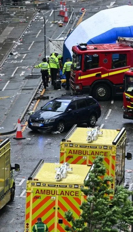 La locura se apoderó de las calles de Liverpool