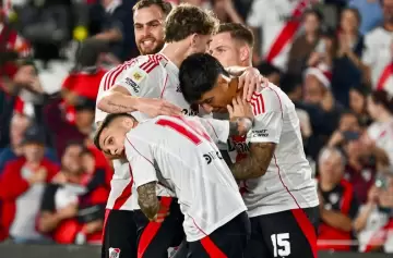 River vs Universitario por la Copa Libertadores: formaciones, horario, TV