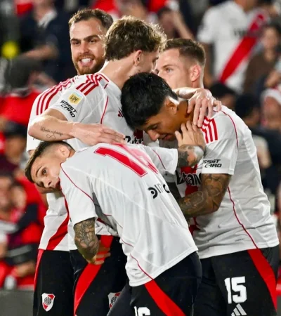 El Millonario quiere asegurar el primer lugar de la zona