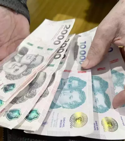 El aguinaldo es para jubilados y pensionados, pero también para trabajadores.