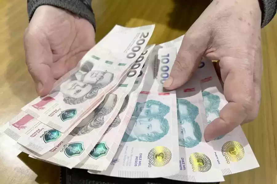 El esperado medio aguinaldo de junio