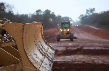 Parálisis de la Obra Pública: el 65% de la red vial nacional vive una situación urgente