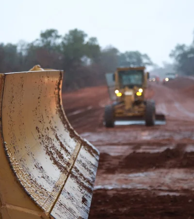 Vialidad Nacional muestra un escenario desconcertante de la red vial de Argentina.