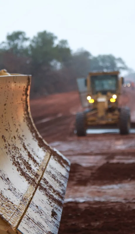 Vialidad Nacional muestra un escenario desconcertante de la red vial de Argentina.