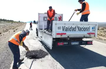 El futuro de Vialidad pone en riesgo 208 empleos en Mendoza y 30 mil km de rutas