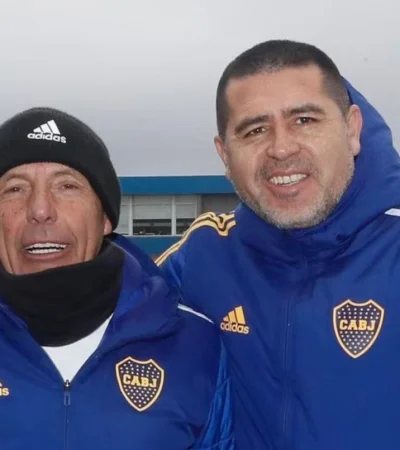 Miguel y Román se volverán a encontrar.