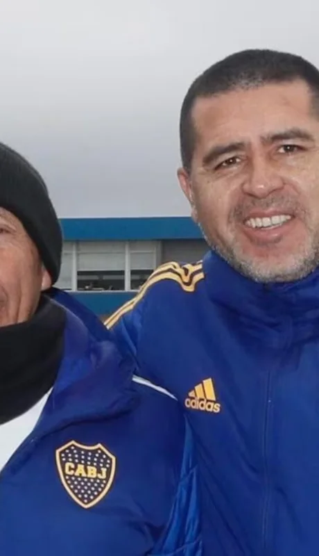 Miguel y Román se volverán a encontrar.