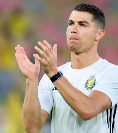 Cristiano Ronaldo podría marcharse de Arabia.