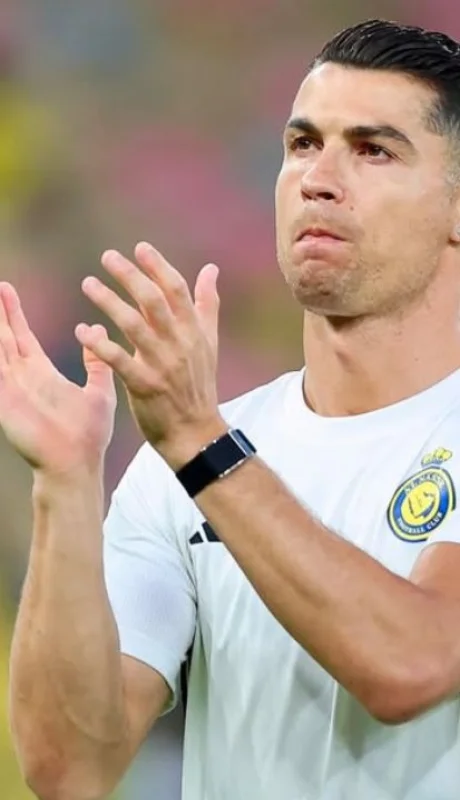 Cristiano Ronaldo podría marcharse de Arabia.