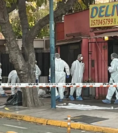 Asesinaron a un comerciante en Godoy Cruz: su hermano lo halló en el baño del local