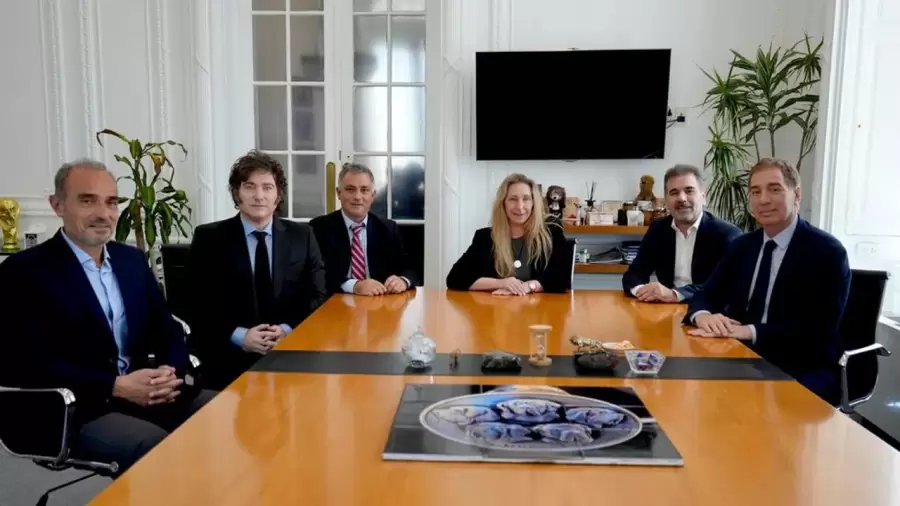 Escena de un encuentro anterior