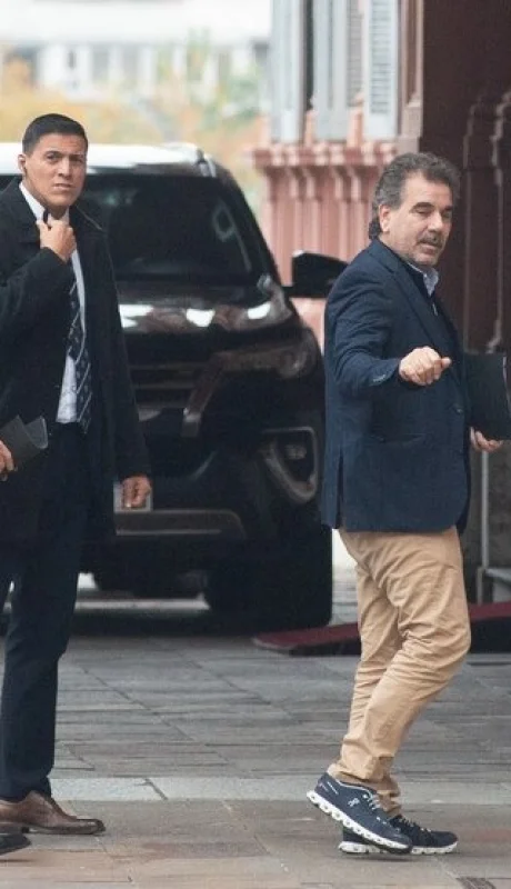 Santilli y Ritondo acuden al llamado