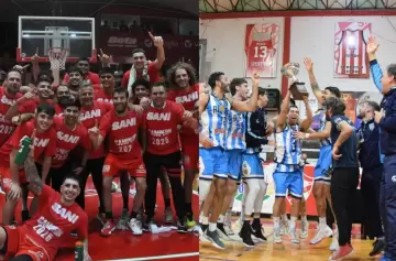 Liga Argentina de Básquet 2025: Racing de Chivilcoy y San Isidro definen el ascenso a la Liga Nacional