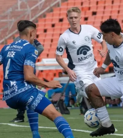 Godoy Cruz e Independiente Rivadavia.