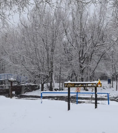 Vista del Manzano Histórico.