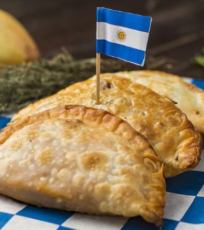 Empanadas argentinas.