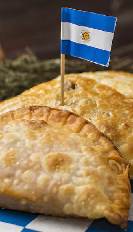 Empanadas argentinas.
