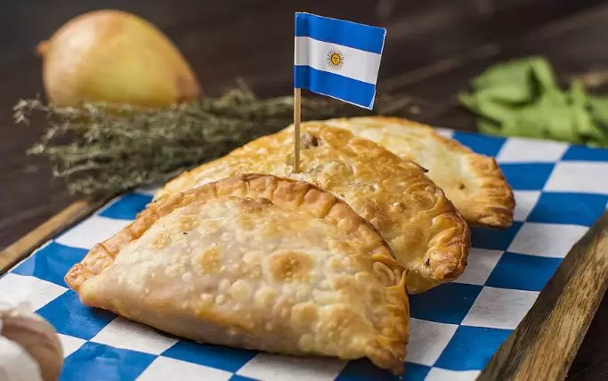 Empanadas argentinas.