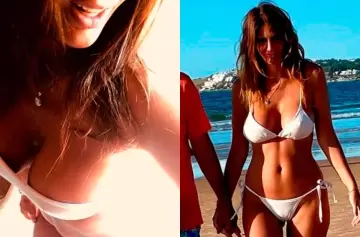 Se filtraron las fotos íntimas de la jueza Julieta Makintach en medio del escándalo