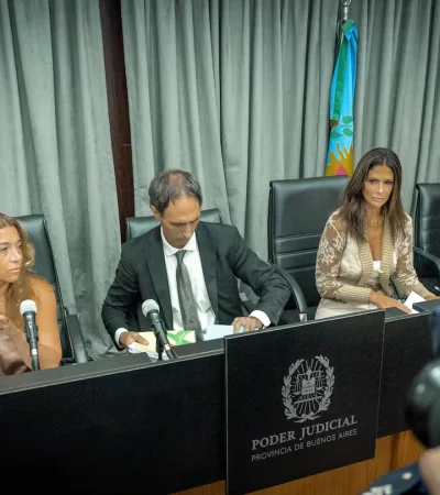 Durante la jornada de este martes se definirá si el juicio por la muerte de Diego Maradona vuelve a foja cero. Fuente: Web