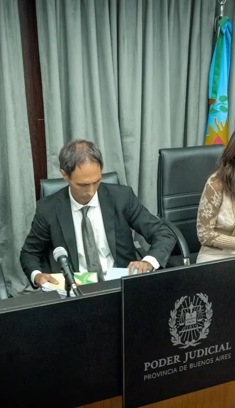 Durante la jornada de este martes se definirá si el juicio por la muerte de Diego Maradona vuelve a foja cero. Fuente: Web