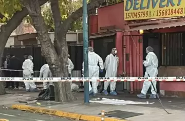 Por el crimen en la panchería detuvieron al supuesto autor del hecho: ¿quién es?