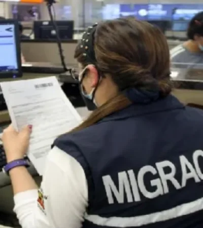 El Gobierno nacional impulsa una profunda reforma migratoria que será enviada al Congreso en los próximos días.