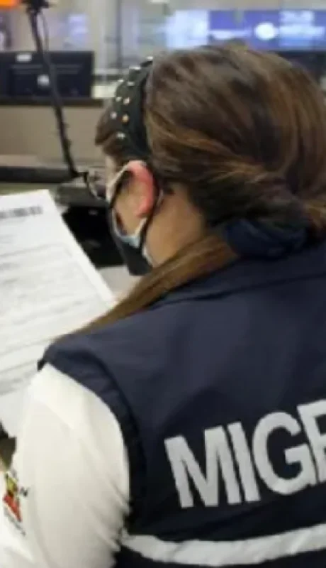 El Gobierno nacional impulsa una profunda reforma migratoria que será enviada al Congreso en los próximos días.