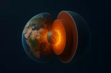 Alerta en la comunidad científica por una posible filtración del núcleo de la Tierra