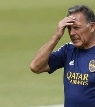 Miguel ÁNgel Russo sería presentado en las próximas horas/ Fuente: Web